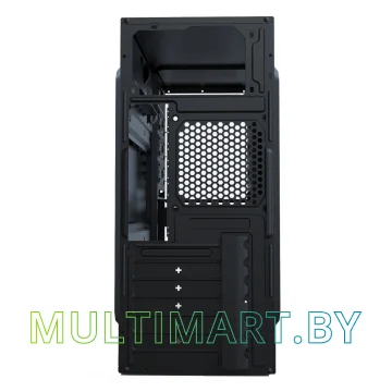 Корпус PowerCool S2001BK 500W картинка 5